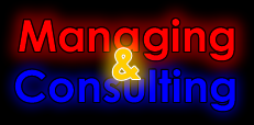 Managing & Consulting
